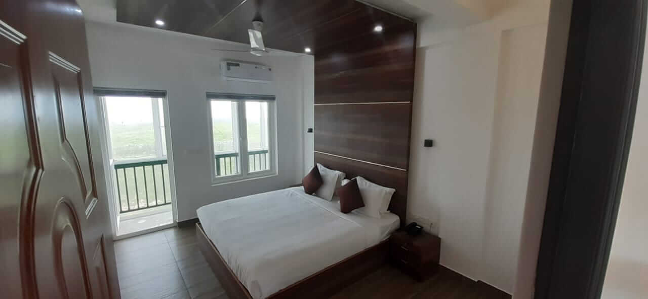 Balcony Suite Rooms 